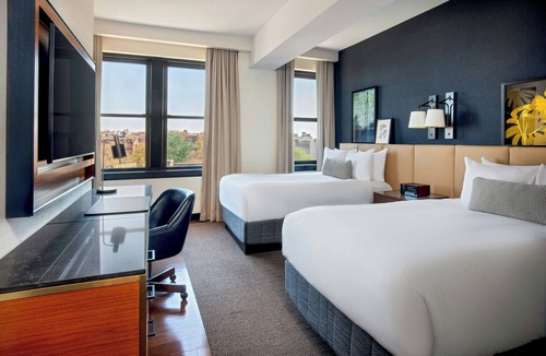 Downtown Portland Hotel | The Press Hotel, Marriott Autograph Collection