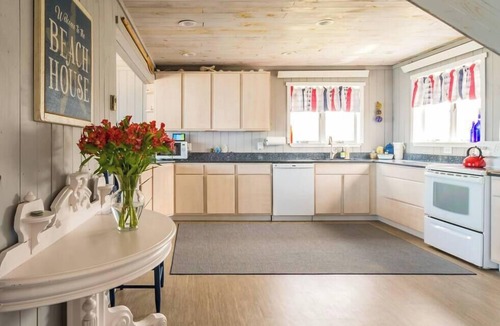 Plymouth House | The Quarterdeck | Oceanfront on White Horse Beach