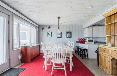 Plymouth House | The Quarterdeck | Oceanfront on White Horse Beach
