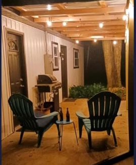 Carrollton House | The Reel Freedom Cottage at Leesville Lake