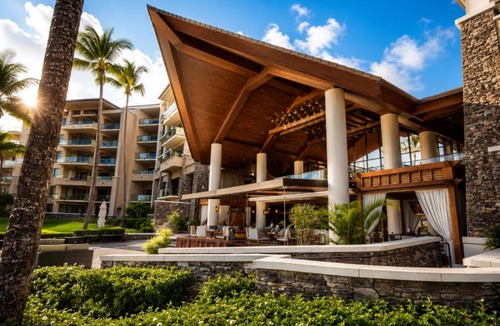 Montage Kapalua Bay Apartment | The Resort at Kapalua Bay Ocean View 3 BR Sleeps 10 Luxury Resort Living Complimentary Car with 6 Nights MON-1303 by KBM