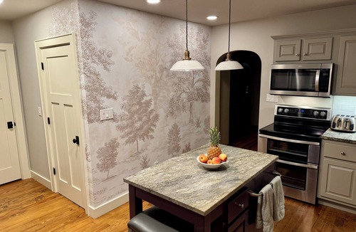 Addison House | The Rhody House: A Clean & Stylish 3-BR, 3-Bath Ranch w/Garage