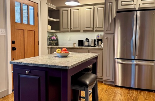 Addison House | The Rhody House: A Clean & Stylish 3-BR, 3-Bath Ranch w/Garage