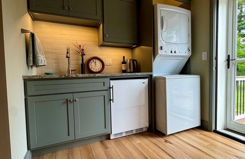 Addison House | The Rhody House: A Clean & Stylish 3-BR, 3-Bath Ranch w/Garage