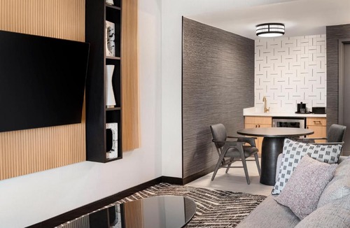 Westlake Hotel | The Ricardo Marriott DFW Westlake