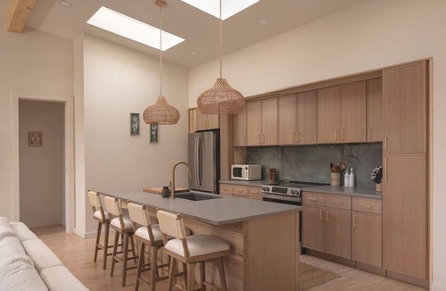 Wardensville Cabin | The Ridge at Serà - Modern Retreat w/Sauna