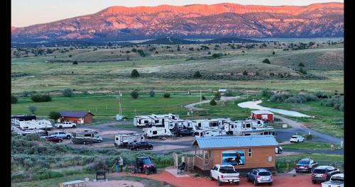 Hatch Hotel | The Riverside Ranch Motel and RV Park Southern Utah