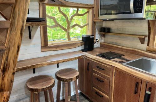 Malaga House | The Royal Roost Treehouse