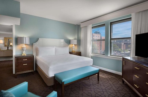 Central West End Hotel | The Royal Sonesta Chase Park Plaza St Louis