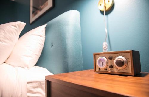 Round Rock Original Plat Hotel | The Ruby Hotel