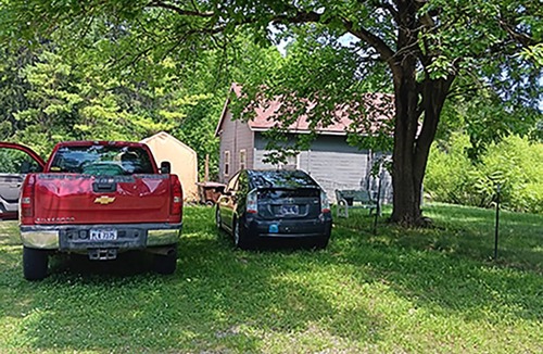 Delaware Cabin | The Rustic Side