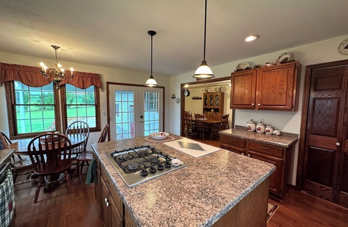 Millersburg House | The secluded Windy Hollow Retreat nestled in Amish Country in Holmes County