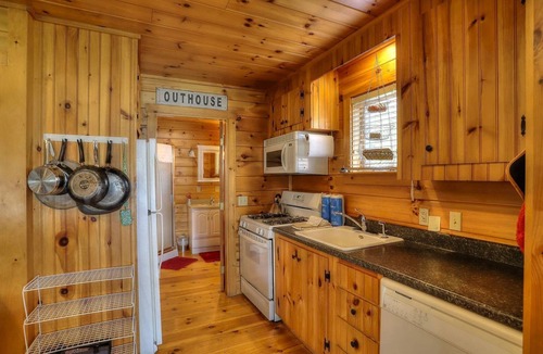 Oquossoc House | The Shire Guest Cottage - Rangeley Lake