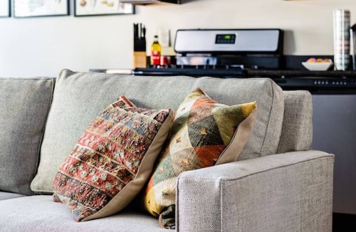 Short North Apartment | The Short North Retreat II - Free Private Parking