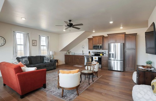 Ivins House | The Snow Canyon Suite @ HSRV