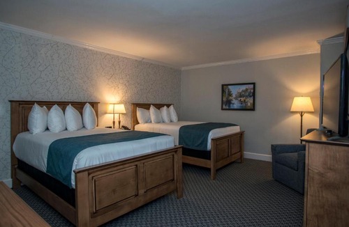 Norwich Hotel | The Spa at Norwich Inn
