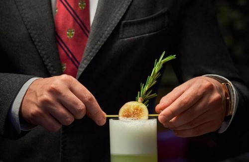Connecticut Ave - K Street Hotel | The St. Regis Washington, D.C.