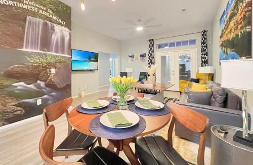 Springdale Apartment | The Stay at Steuben Fire Pit Brand new furniture