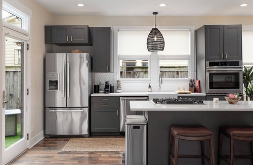 Italian Village House | The Stella: The Star of the Short North!