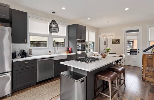 Italian Village House | The Stella: The Star of the Short North!