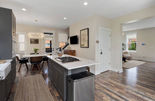 Italian Village House | The Stella: The Star of the Short North!