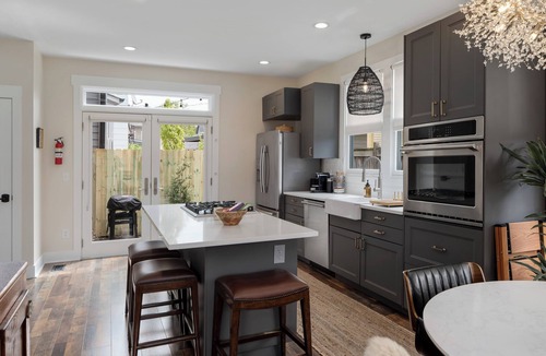 Italian Village House | The Stella: The Star of the Short North!