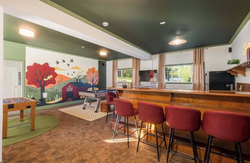 Northfield House | The Sugar House