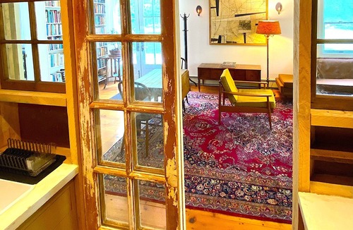 Red Hook House | the suite @ barn & bike - private, bucolic, serene setting