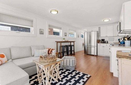 Rye House | "The Surf" | Ocean & Marsh Views | Rooftop Deck