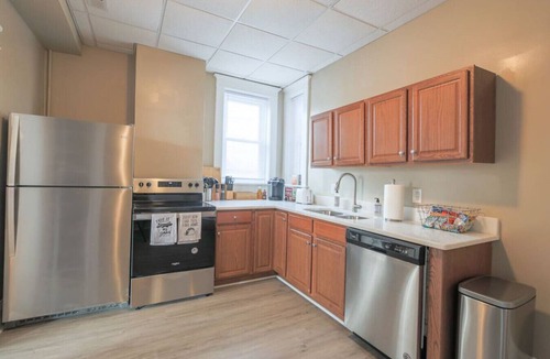 Martinsburg Apartment | The Sweet Suite- 2 bedroom apartment