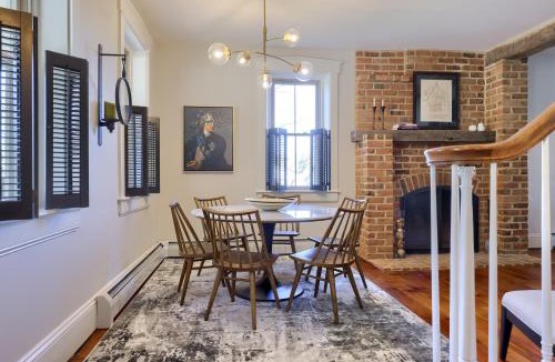 Witmer House | The Tannery