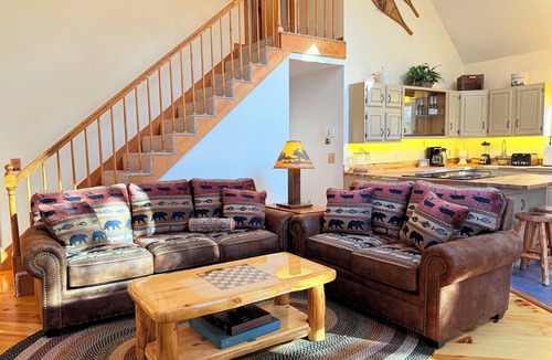 Moultonborough House | The Tinker Bell at Lake Winni/3-Bedroom Lakeside Retreat