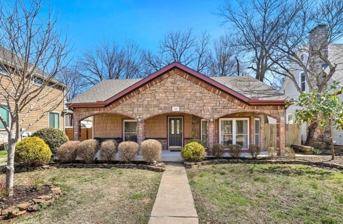 Downtown House | The Traveler - Walkable to DT Bentonville