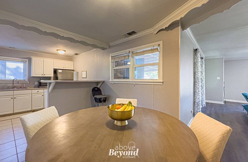 Wichita Falls House | The Updated Aviator - Minutes to everything Wichita Falls