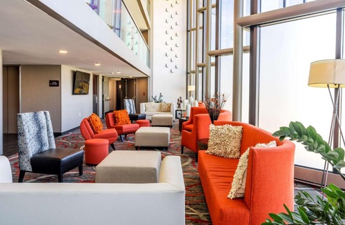 Natick Hotel | The Verve Boston Natick, Tapestry Collection by Hilton