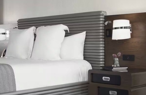 Foggy Bottom Hotel | The Watergate | Superior Queen | River View Balcony | Perfect for Couples