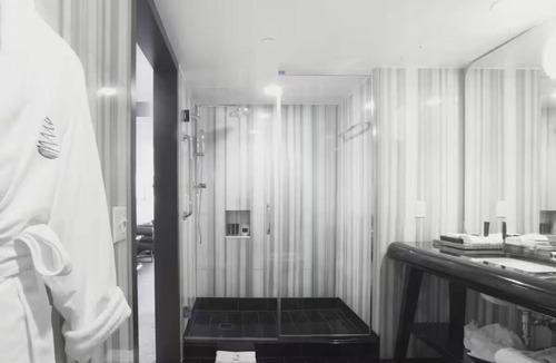 Foggy Bottom Hotel | The Watergate | Superior Queen | River View Balcony | Perfect for Couples