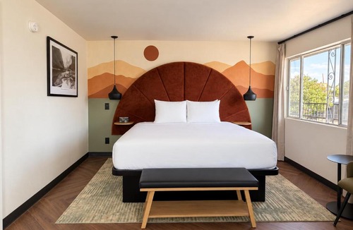 Page Hotel | The Wesley Boutique Hotel Page, AZ