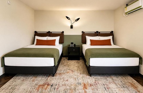 Page Hotel | The Wesley Boutique Hotel Page, AZ