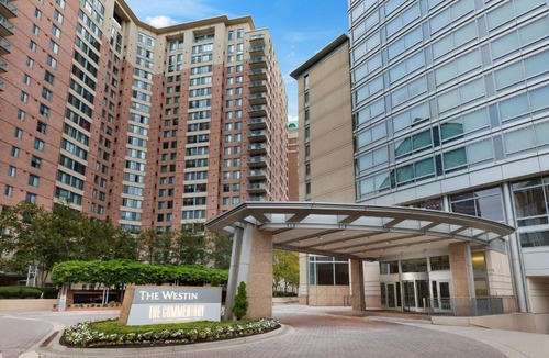 Ballston Hotel | The Westin Arlington