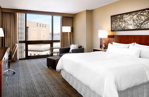 Central Business District Hotel | The Westin Cincinnati