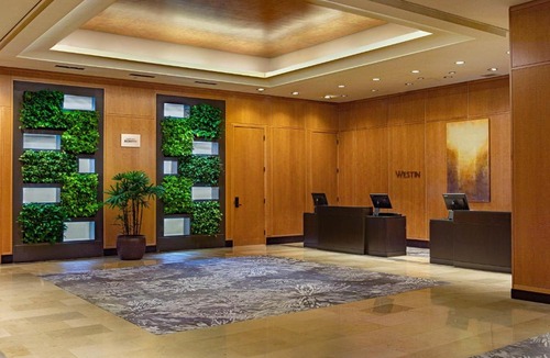 Prudential - St. Botolph Hotel | The Westin Copley Place, Boston