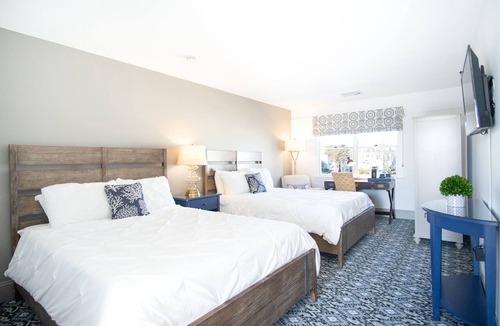 Mystic Hotel | The Whaler's Inn