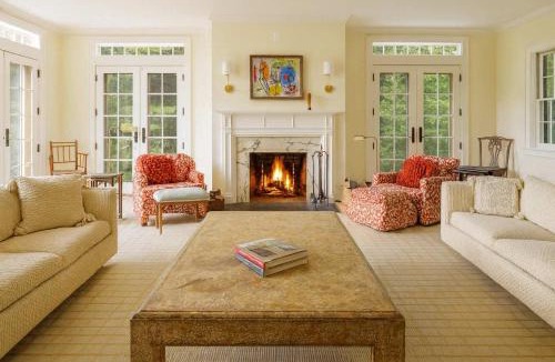 Craryville House | The Whistling Oak - Pristine Pond Tranquility