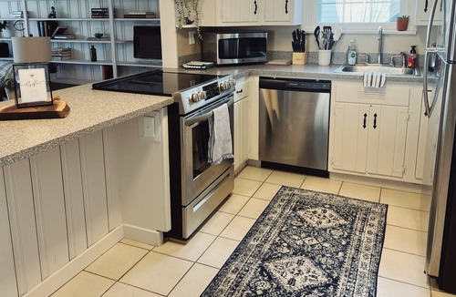 Crestline House | This beautiful, historic home is located right in the heart of Crestline!
