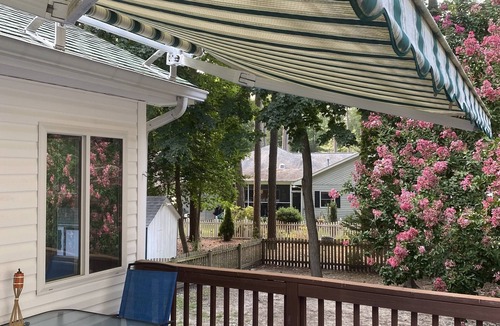 Ocean Pines House | This is it! Rancher central to beaches, pools, golf, casino! Fenced yard, Deck.