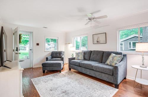 Nashport House | Thornville Home w/Boat Dock: On the Lake!