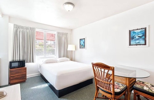 Waikiki Hotel | Thoughtfully Prepared for Your Best Stay Yet! Outdoor Pool, Pets Are Welcome!