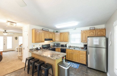 Grand Rivers Condo | Three Bedroom Hurst Haven Condo