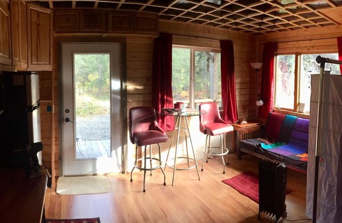 Cantwell Cabin | Tim’s Cabin near Denali National Park